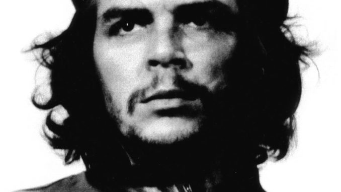 "Hasta la vitória, siempre!", Che Guevara