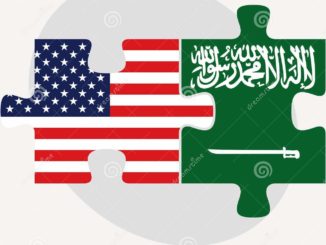 E.U.A e Arábia Saudita, relação que faz os imperialistas interferirem em todos os governos do mundo