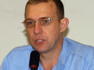 Valdir Misnerovicz, integrante do Movimentos dos Trabalhadores Rurais Sem Terra (MST), preso em Goiás